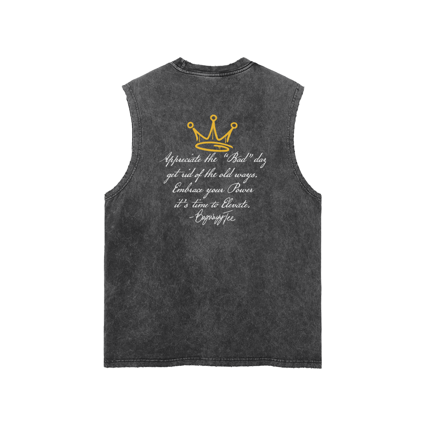 BagWayy "Ascend" Collection Tank