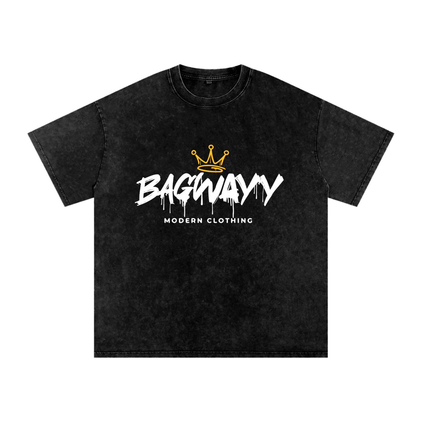BagWayy "Ascend'" collection Tee