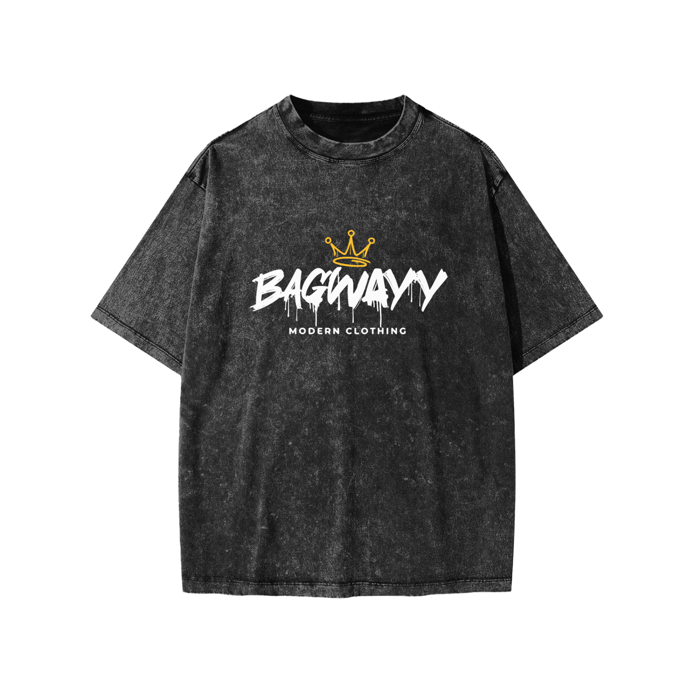 (kids) BagWayy "Ascend" collection Tee