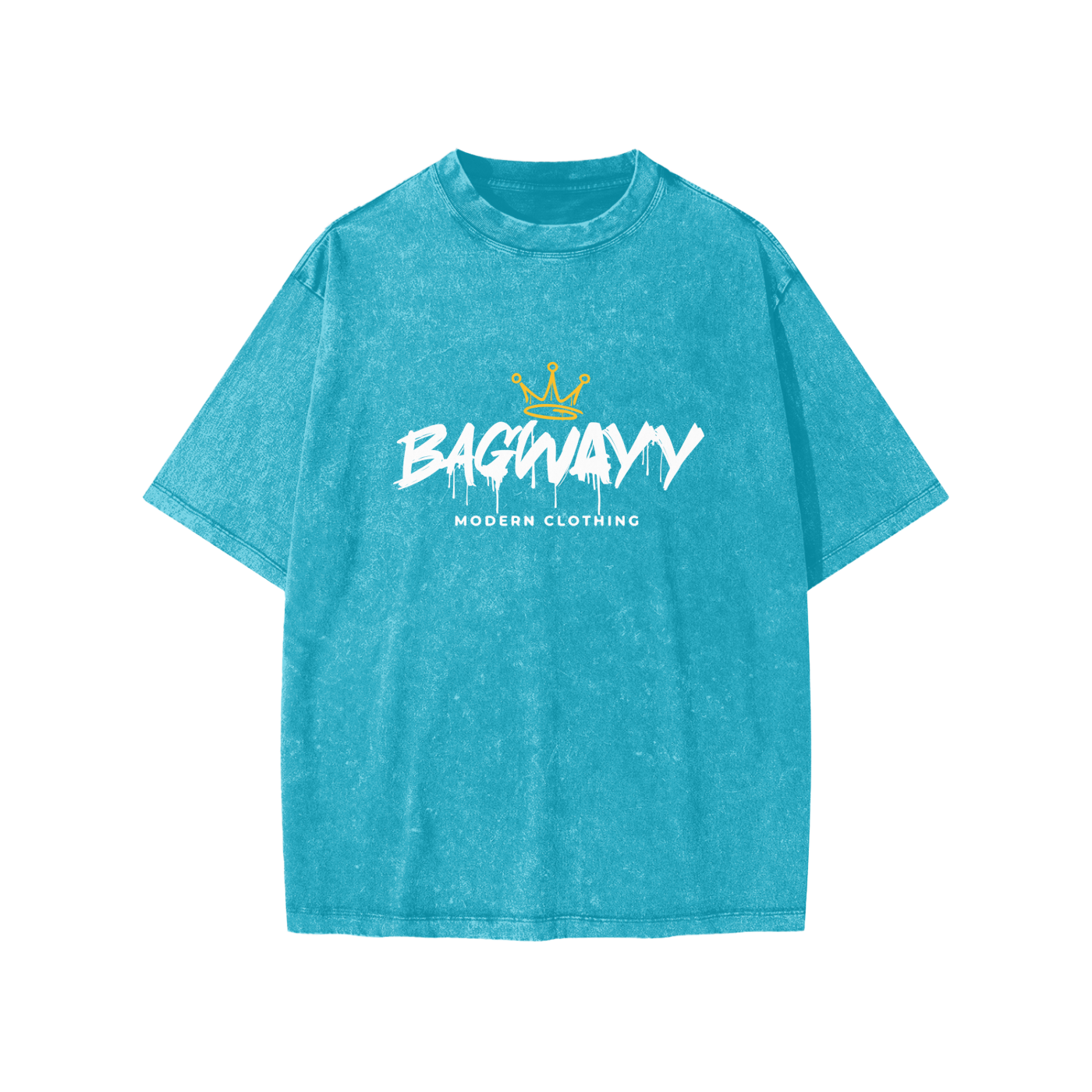 (kids) BagWayy "Ascend" collection Tee
