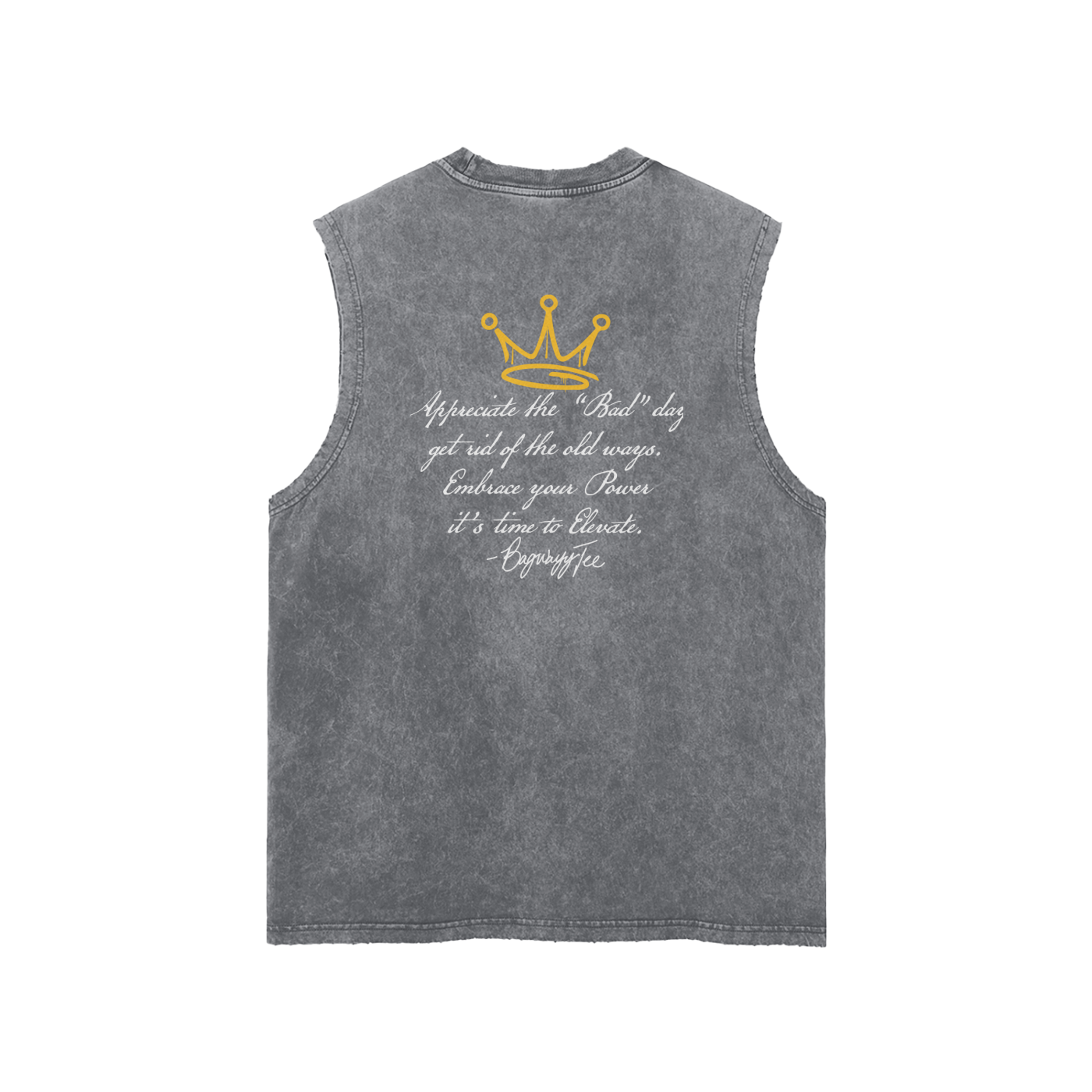 BagWayy "Ascend" Collection Tank