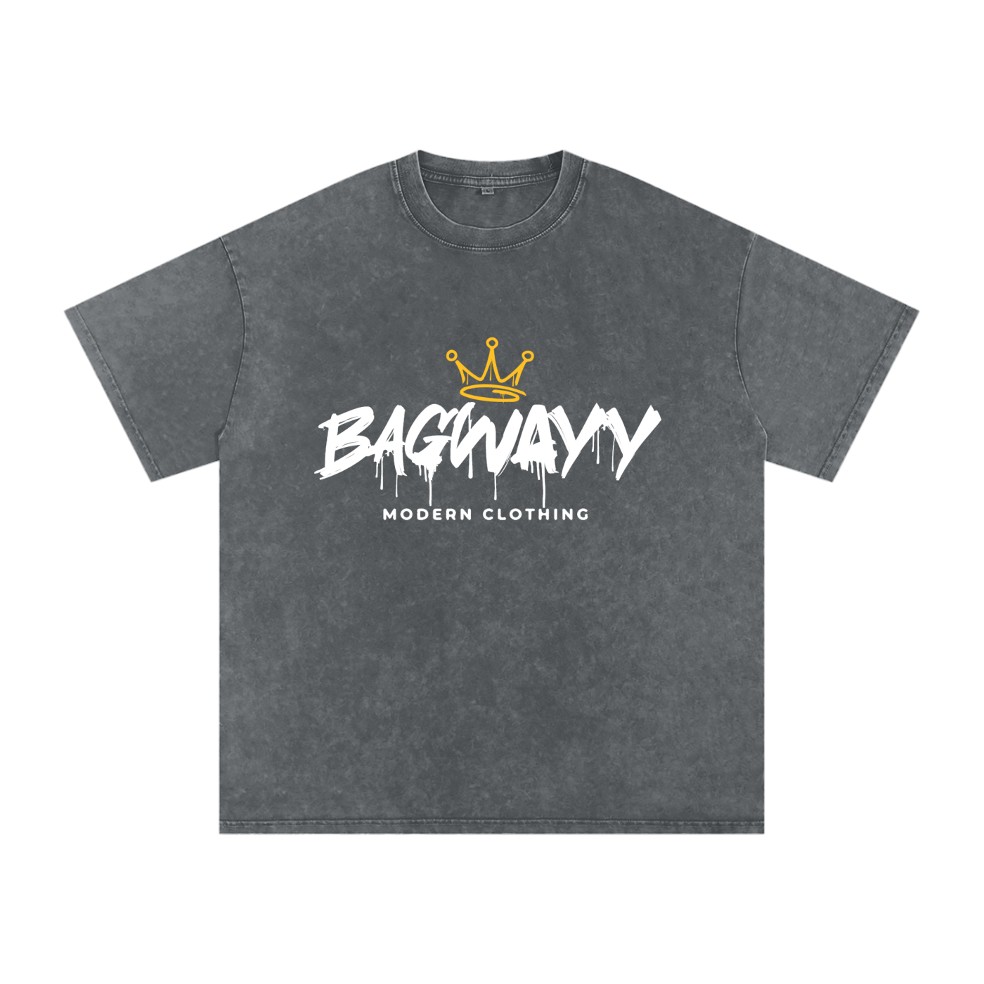 BagWayy "Ascend'" collection Tee