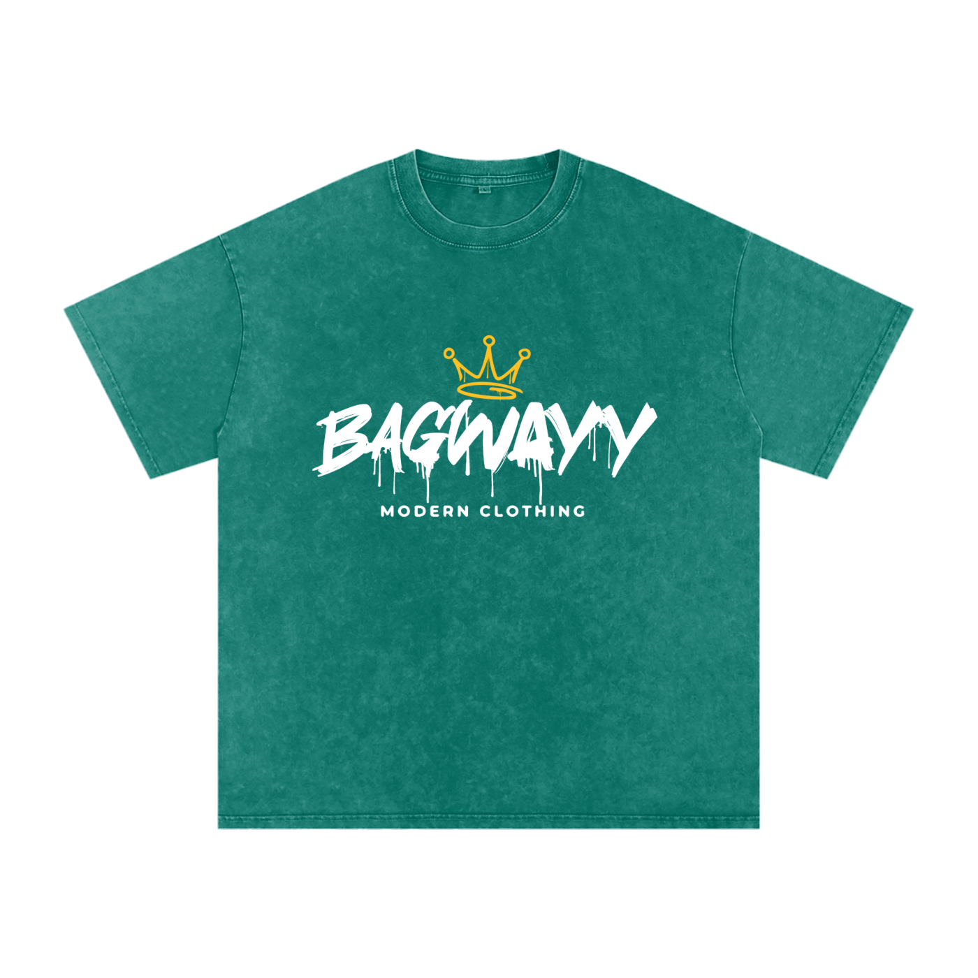BagWayy "Ascend'" collection Tee