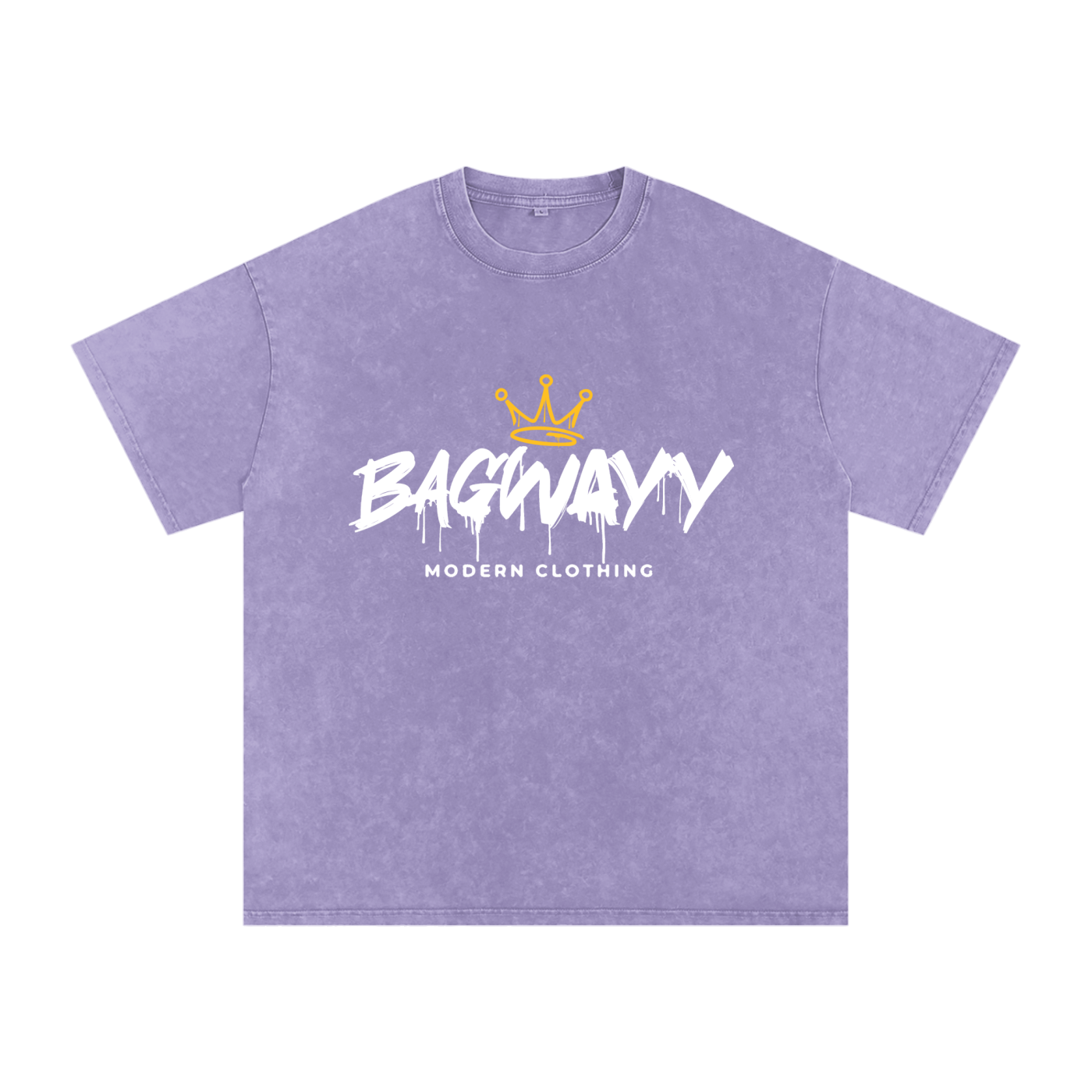 BagWayy "Ascend'" collection Tee