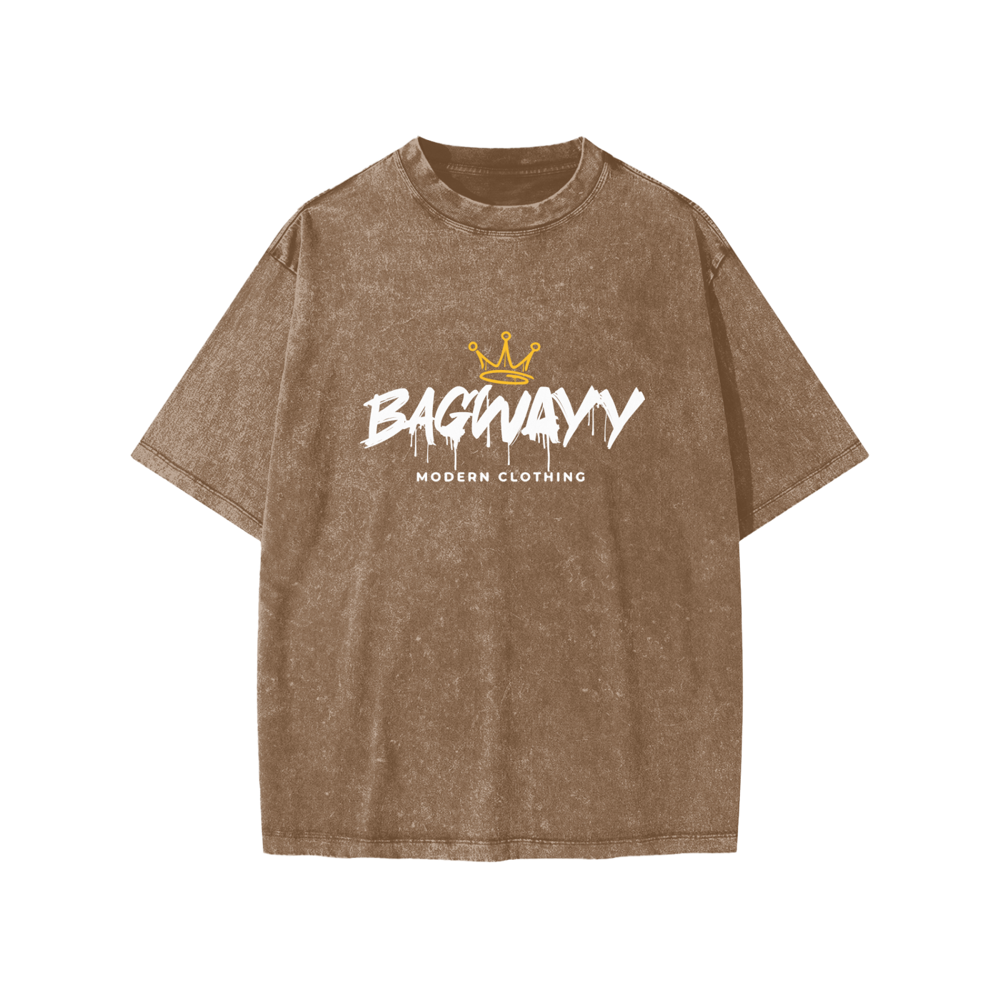 (kids) BagWayy "Ascend" collection Tee